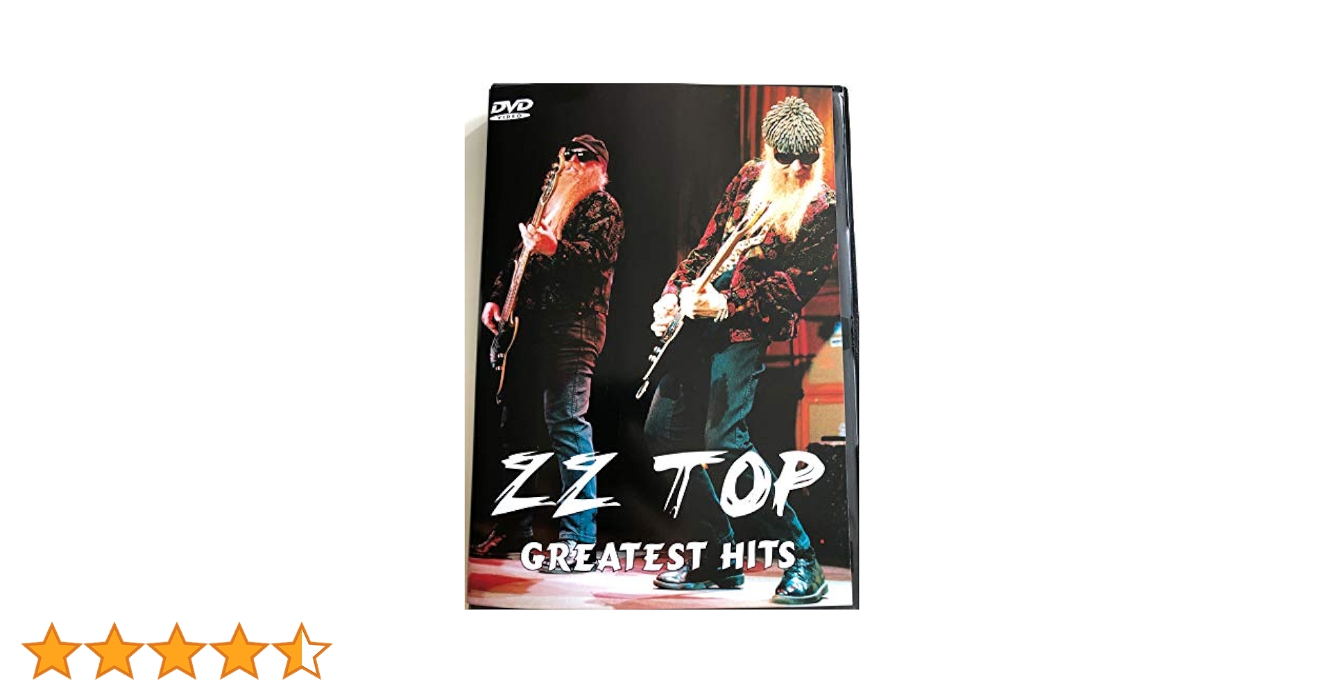 【中古】 ZZ TOP ZZ・トップ GREAETST HITS DVD DVD Amazon.co.jp: ZZ Top - Greatest Hits : DVD